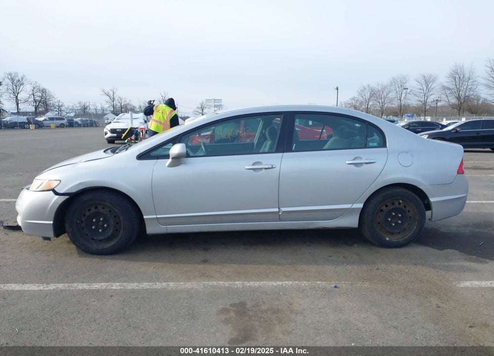 2009 HONDA CIVIC VIN: 2HGFA16559H523461