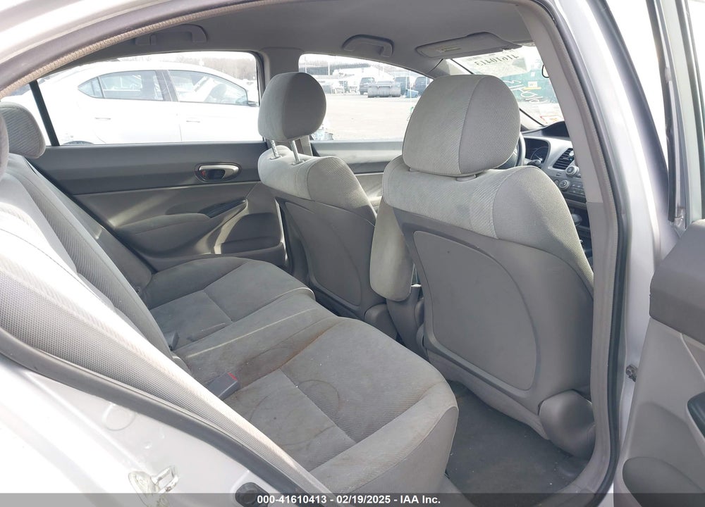 2009 HONDA CIVIC VIN: 2HGFA16559H523461