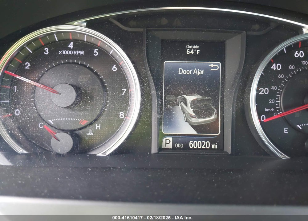 2017 TOYOTA CAMRY VIN: 4T1BF1FK5HU615486