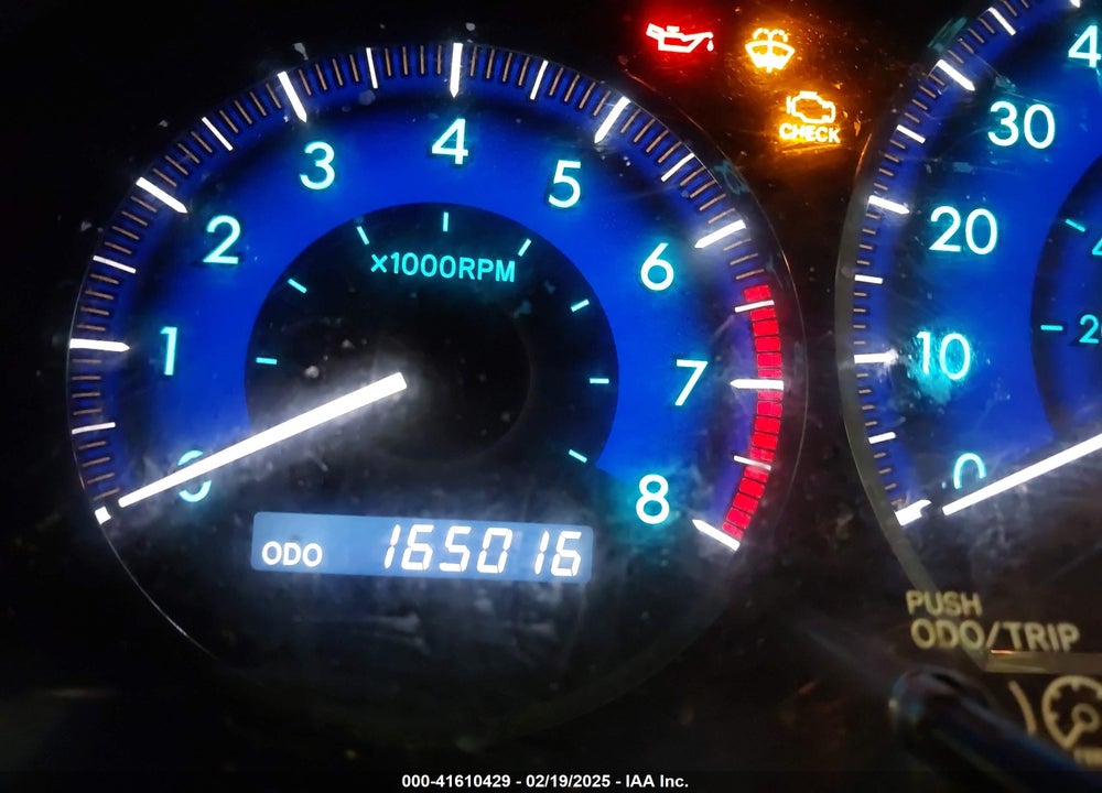 2007 TOYOTA SIENNA LE VIN: 5TDZK23C67S034549