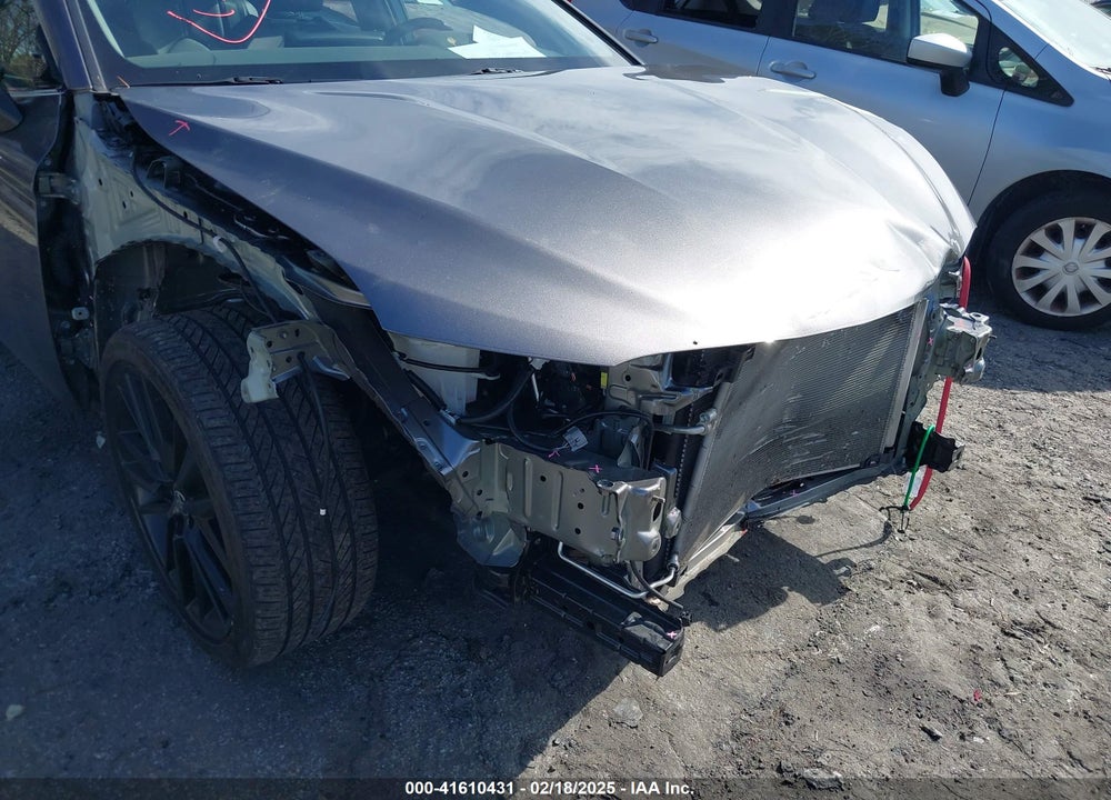 2022 TOYOTA CAMRY VIN: 4T1K61AK3NU073694