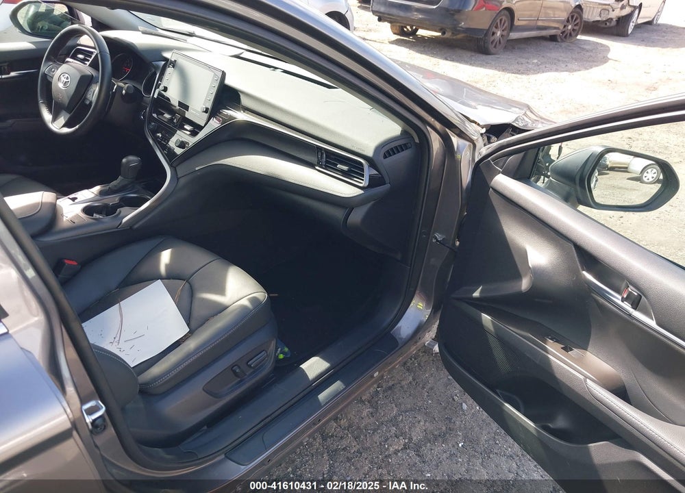 2022 TOYOTA CAMRY VIN: 4T1K61AK3NU073694
