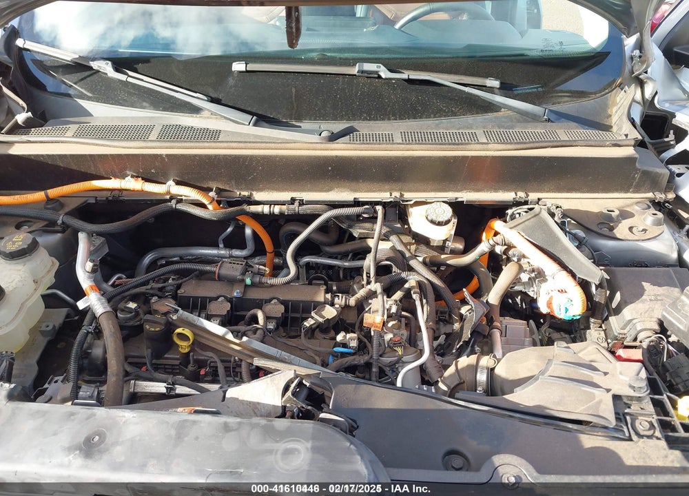 2022 FORD MAVERICK VIN: 3FTTW8E3XNRA67032