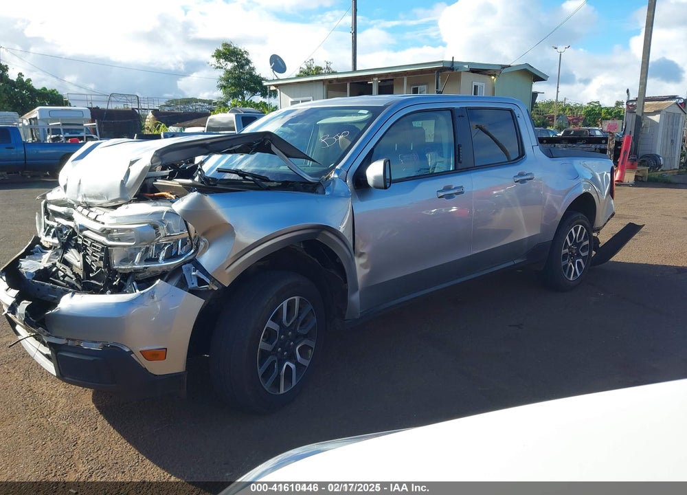 2022 FORD MAVERICK VIN: 3FTTW8E3XNRA67032