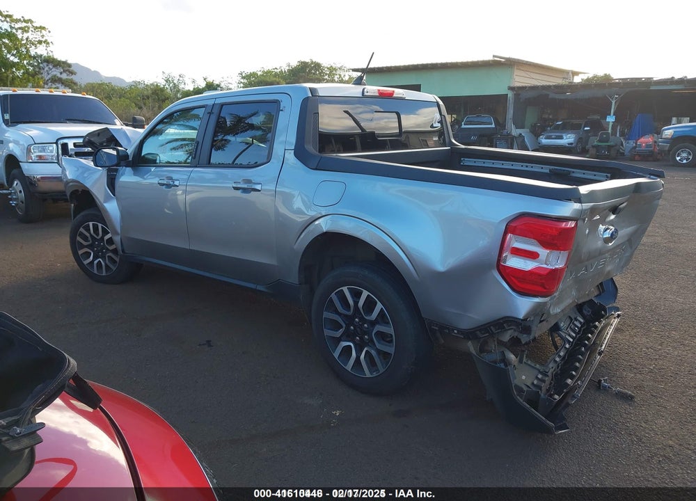 2022 FORD MAVERICK VIN: 3FTTW8E3XNRA67032