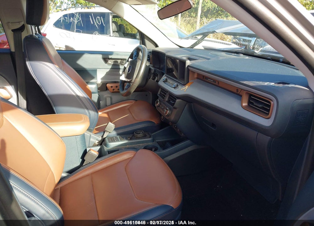 2022 FORD MAVERICK VIN: 3FTTW8E3XNRA67032