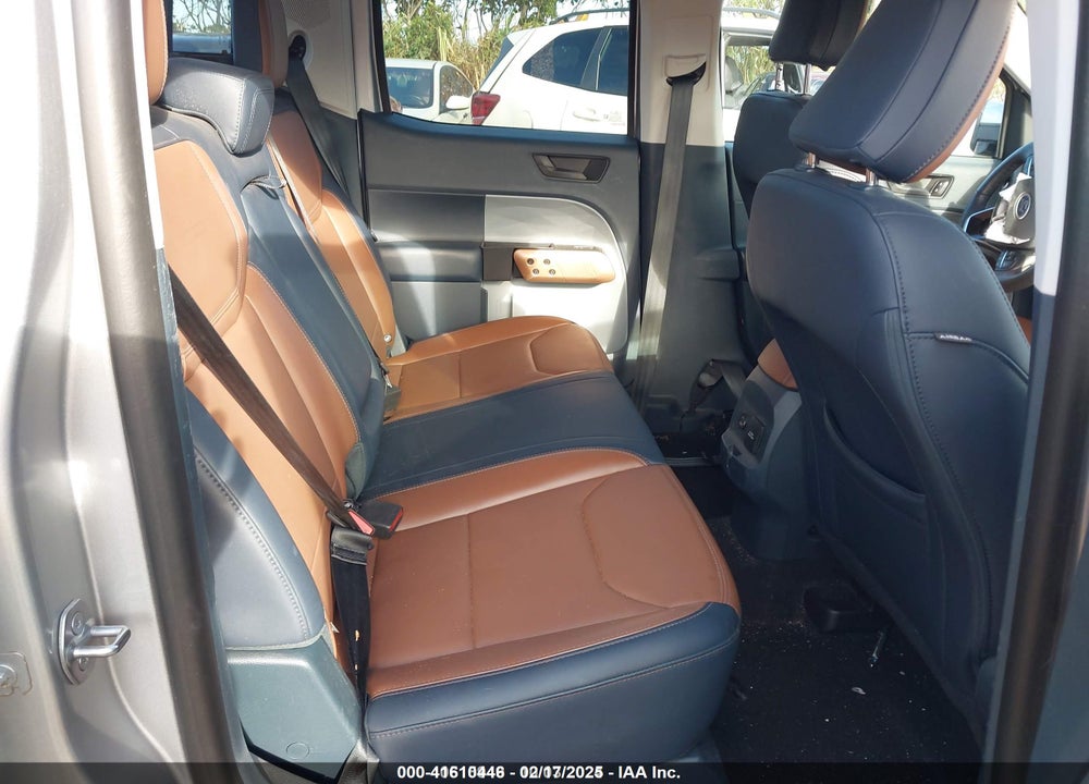 2022 FORD MAVERICK VIN: 3FTTW8E3XNRA67032
