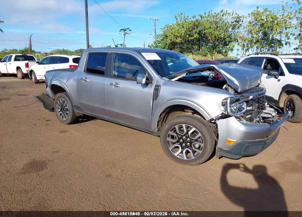 2022 FORD MAVERICK VIN: 3FTTW8E3XNRA67032