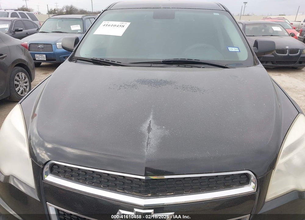 2014 CHEVROLET EQUINOX VIN: 2GNALAEK6E6171322
