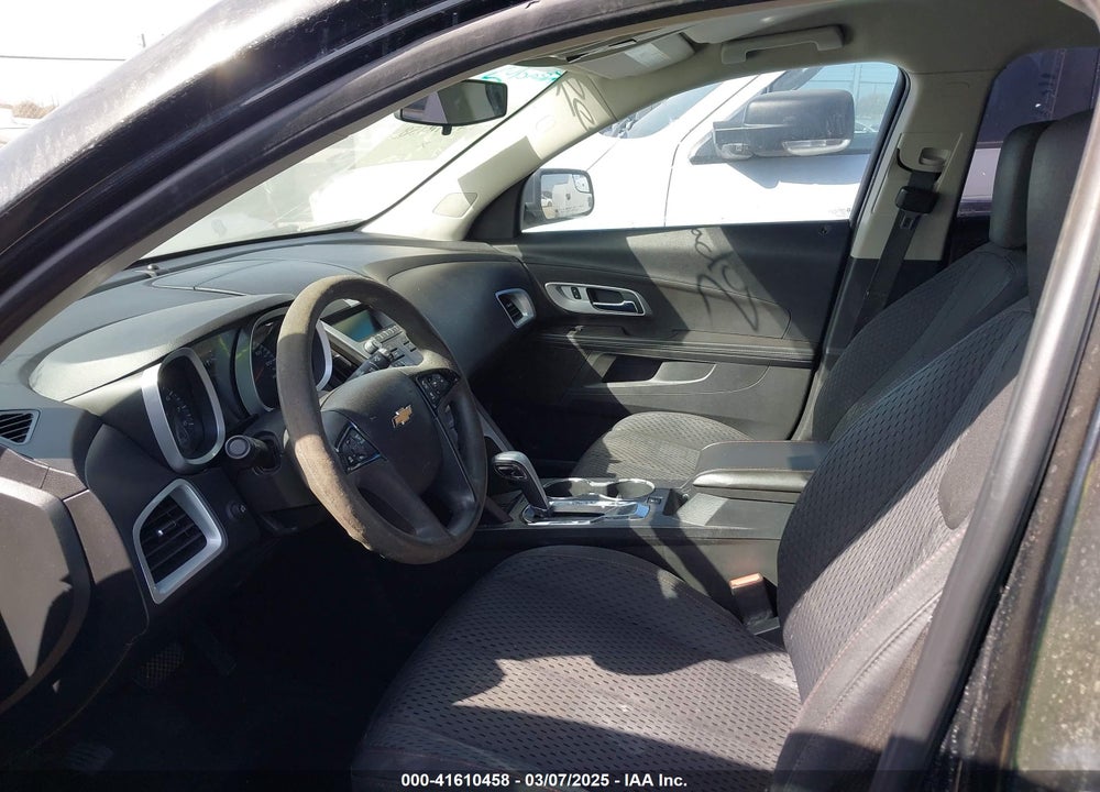 2014 CHEVROLET EQUINOX VIN: 2GNALAEK6E6171322