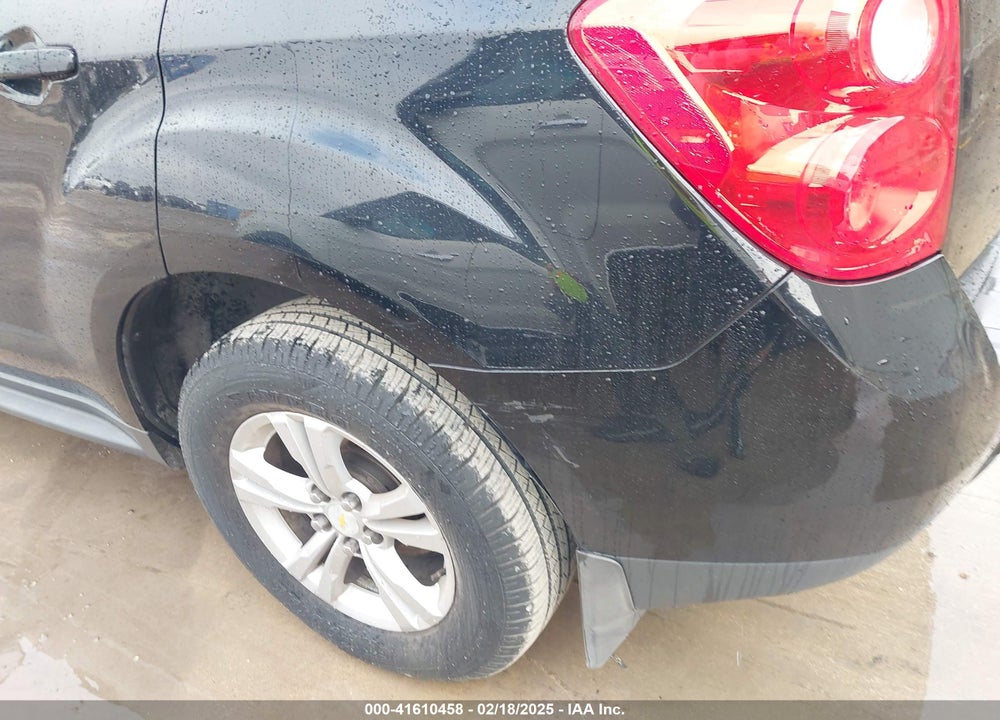 2014 CHEVROLET EQUINOX VIN: 2GNALAEK6E6171322
