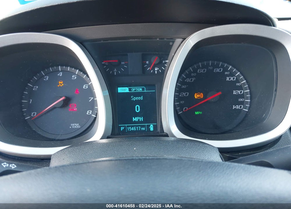 2014 CHEVROLET EQUINOX VIN: 2GNALAEK6E6171322