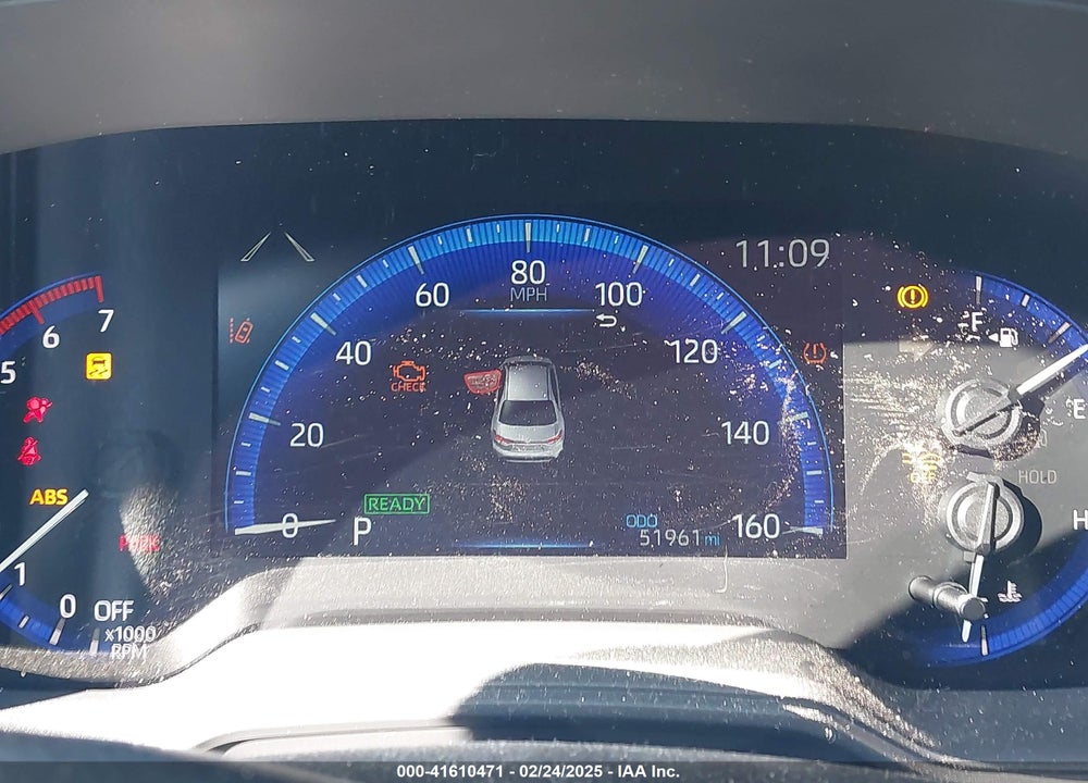 2021 TOYOTA COROLLA VIN: JTDEAMDE3MJ033610