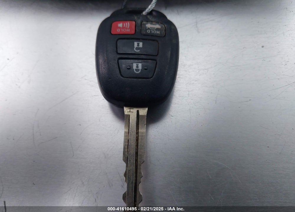 2015 TOYOTA COROLLA VIN: 2T1BURHE6FC478553