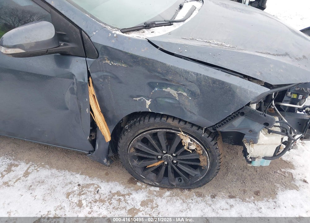 2015 TOYOTA COROLLA VIN: 2T1BURHE6FC478553