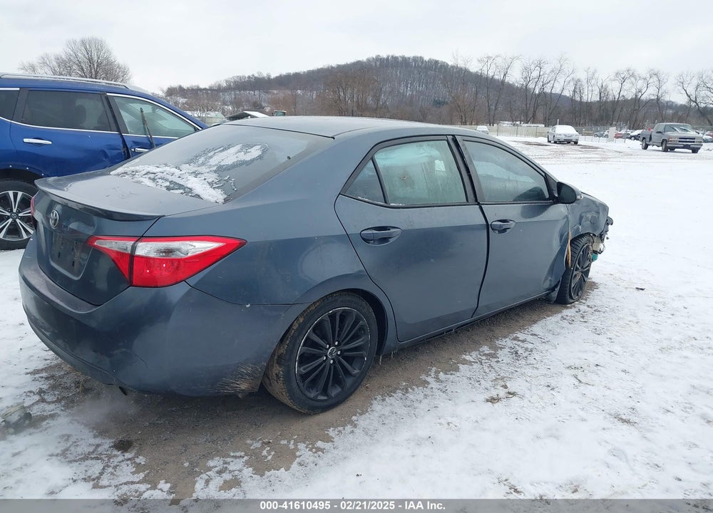 2015 TOYOTA COROLLA VIN: 2T1BURHE6FC478553
