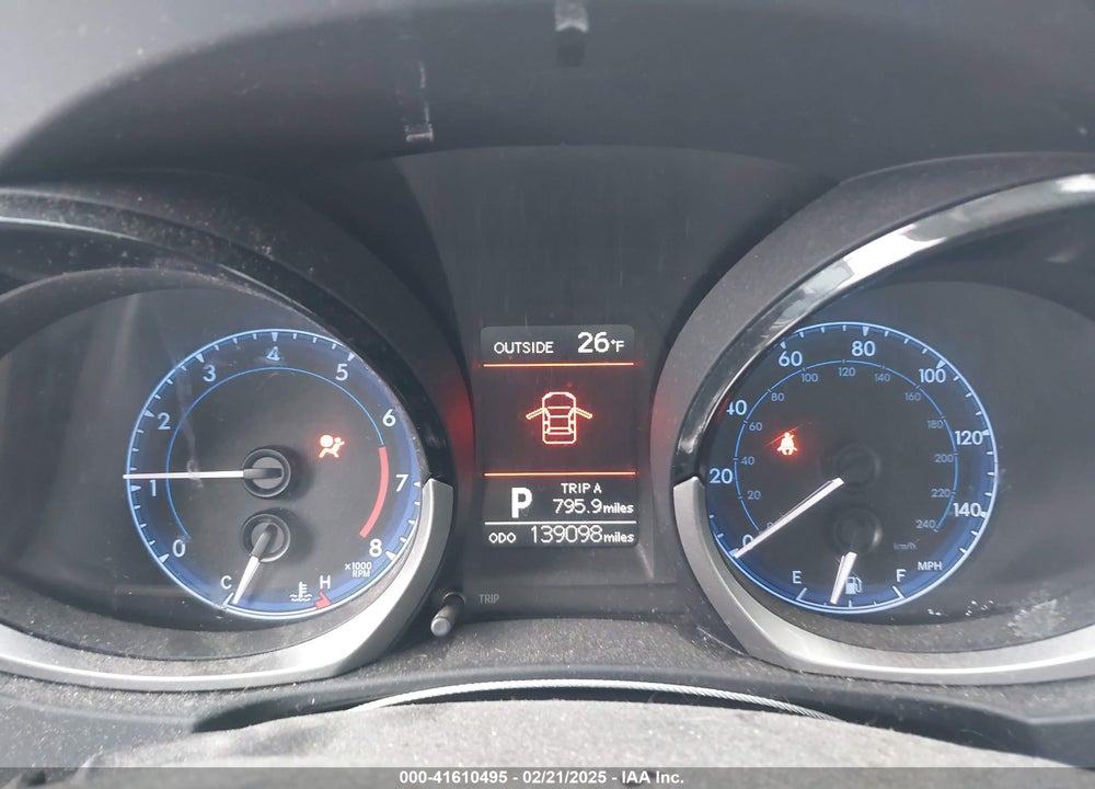 2015 TOYOTA COROLLA VIN: 2T1BURHE6FC478553