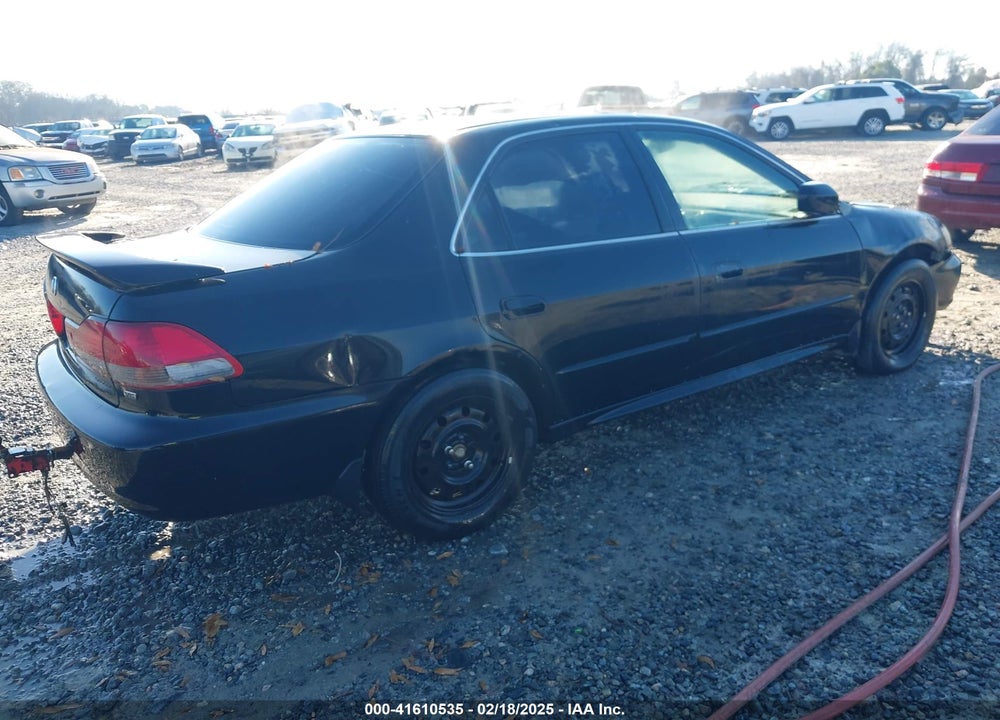 2002 HONDA ACCORD VIN: 1HGCG16592A059810