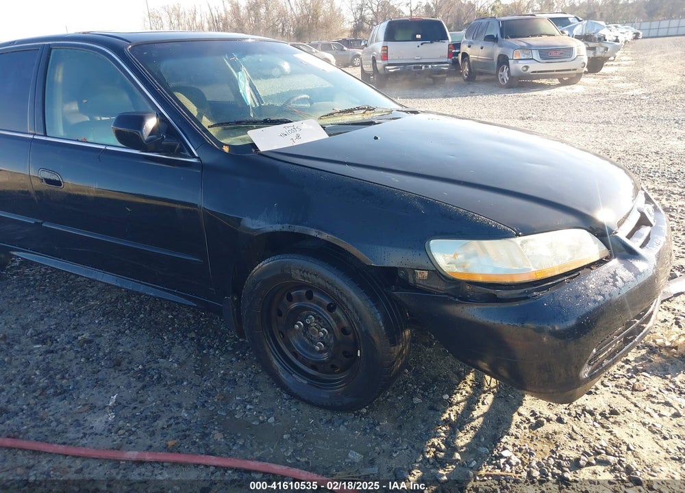 2002 HONDA ACCORD VIN: 1HGCG16592A059810
