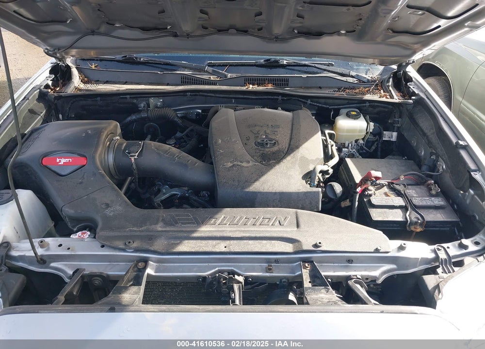 2019 TOYOTA TACOMA VIN: 5TFSZ5AN4KX211704