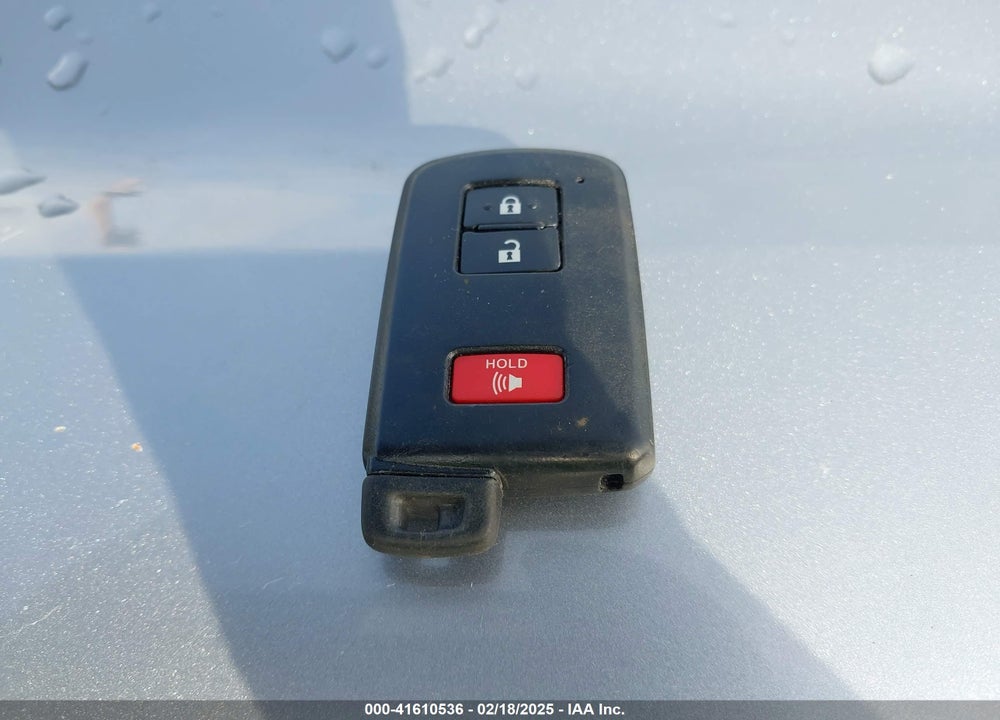 2019 TOYOTA TACOMA VIN: 5TFSZ5AN4KX211704