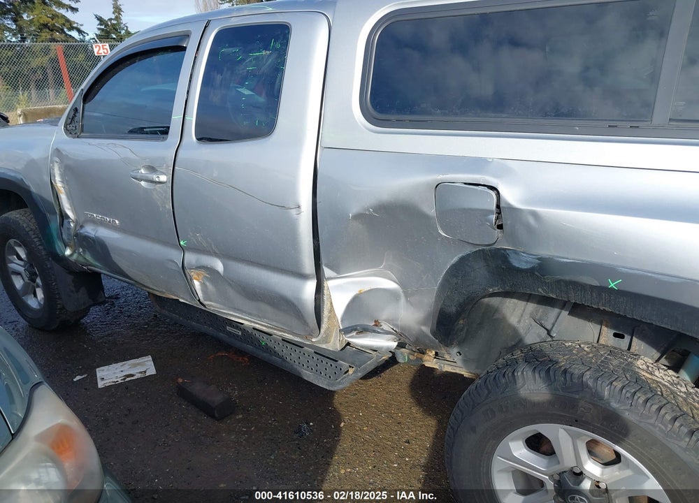 2019 TOYOTA TACOMA VIN: 5TFSZ5AN4KX211704