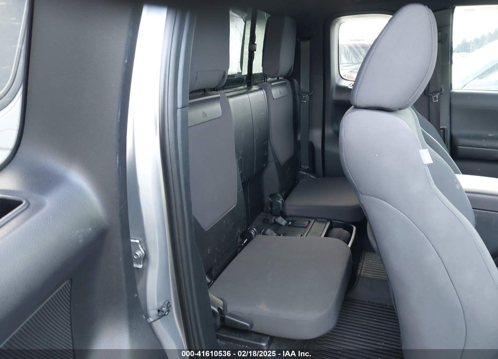 2019 TOYOTA TACOMA VIN: 5TFSZ5AN4KX211704