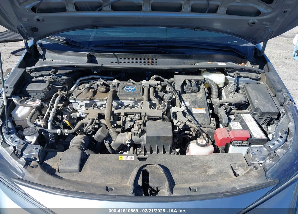 2022 TOYOTA COROLLA VIN: JTDEAMDE0NJ044856