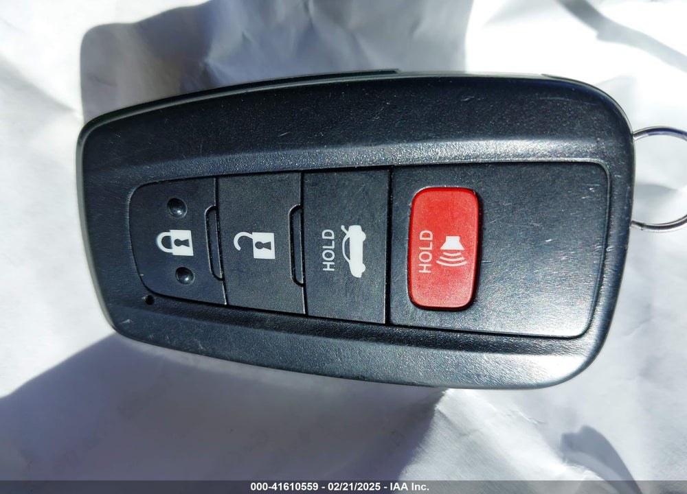 2022 TOYOTA COROLLA VIN: JTDEAMDE0NJ044856