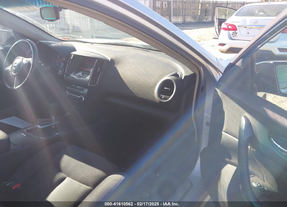 2013 NISSAN MAXIMA VIN: 1N4AA5AP3DC802949