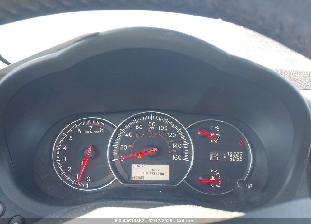 2013 NISSAN MAXIMA VIN: 1N4AA5AP3DC802949