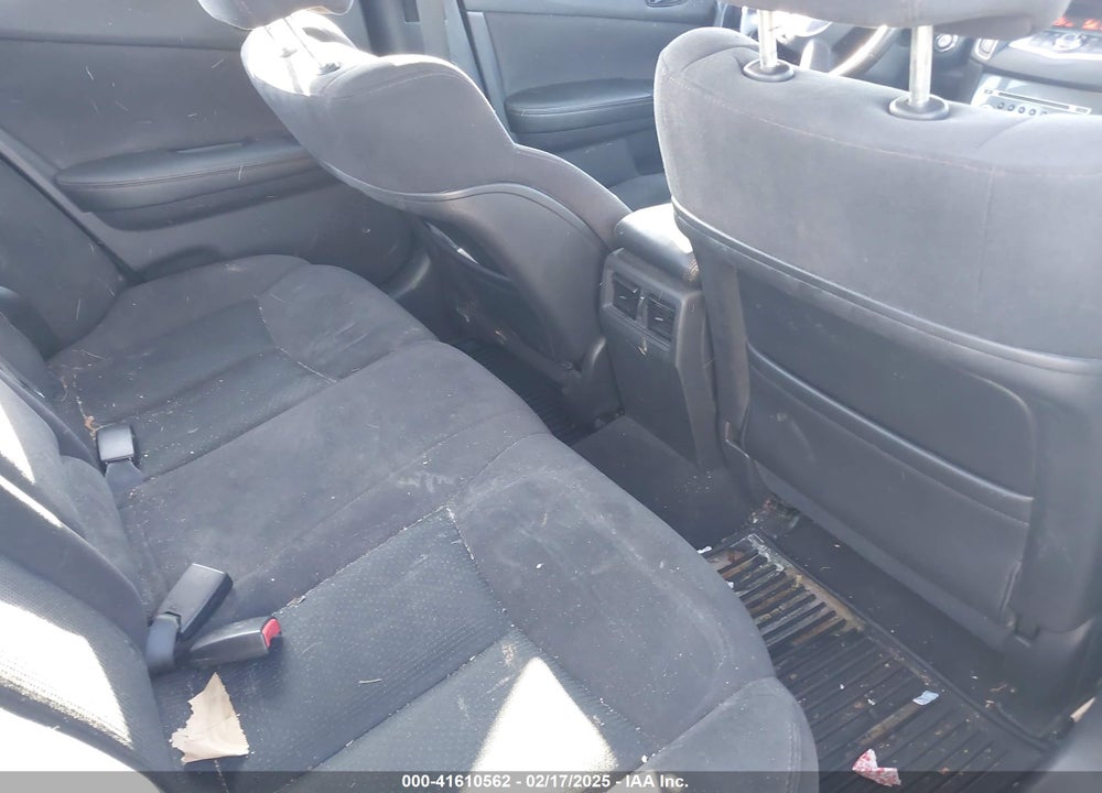 2013 NISSAN MAXIMA VIN: 1N4AA5AP3DC802949