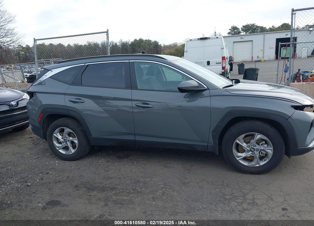 2024 HYUNDAI TUCSON SEL VIN: 5NMJBCDE6RH335167