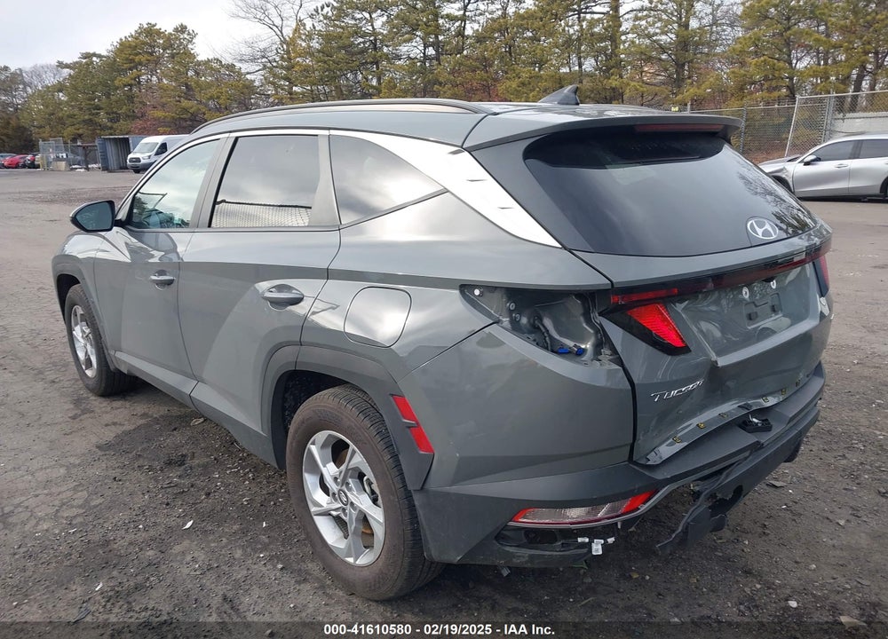 2024 HYUNDAI TUCSON SEL VIN: 5NMJBCDE6RH335167