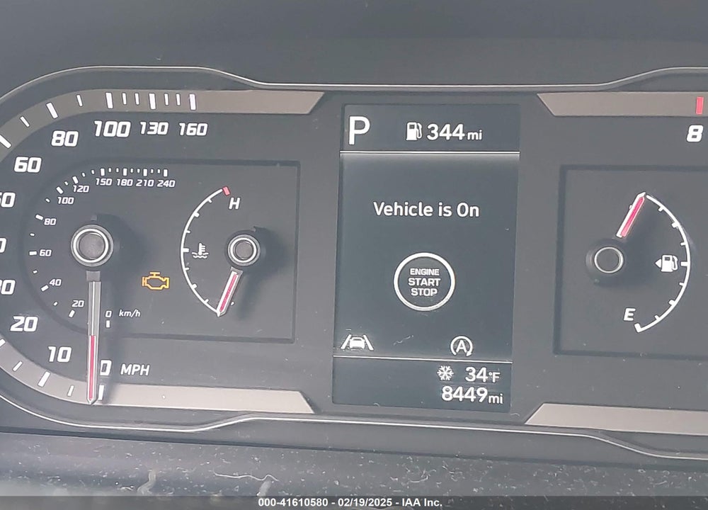 2024 HYUNDAI TUCSON SEL VIN: 5NMJBCDE6RH335167