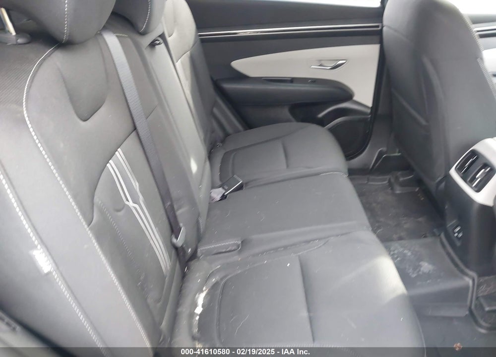 2024 HYUNDAI TUCSON SEL VIN: 5NMJBCDE6RH335167