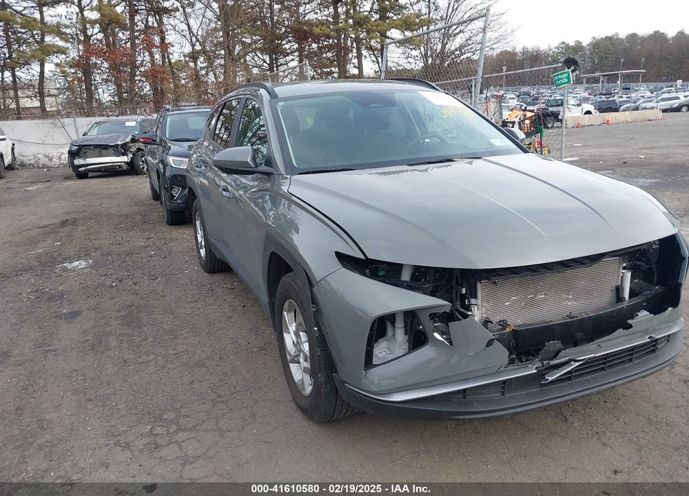2024 HYUNDAI TUCSON SEL VIN: 5NMJBCDE6RH335167