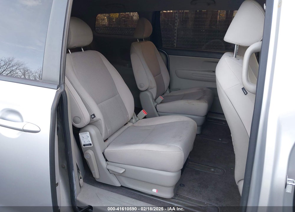 2016 KIA SEDONA L VIN: KNDMA5C17G6207864