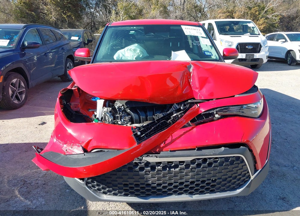 2024 KIA SOUL VIN: KNDJ23AU2R7229849