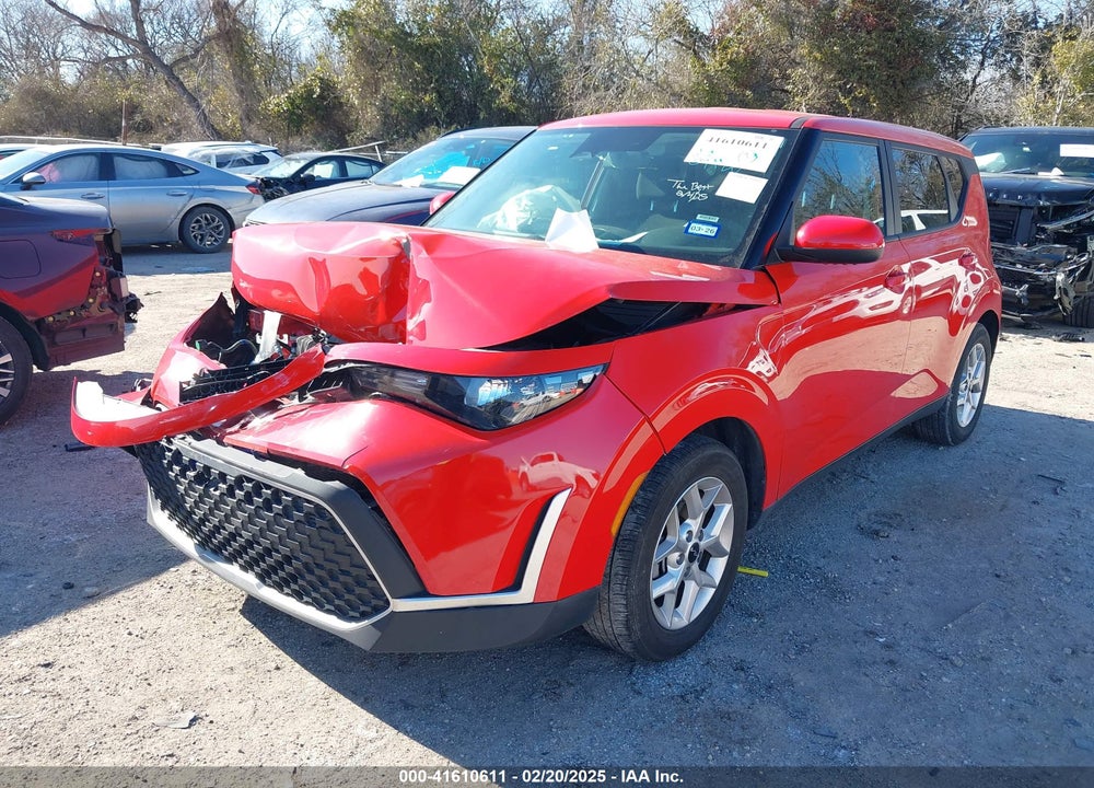 2024 KIA SOUL VIN: KNDJ23AU2R7229849