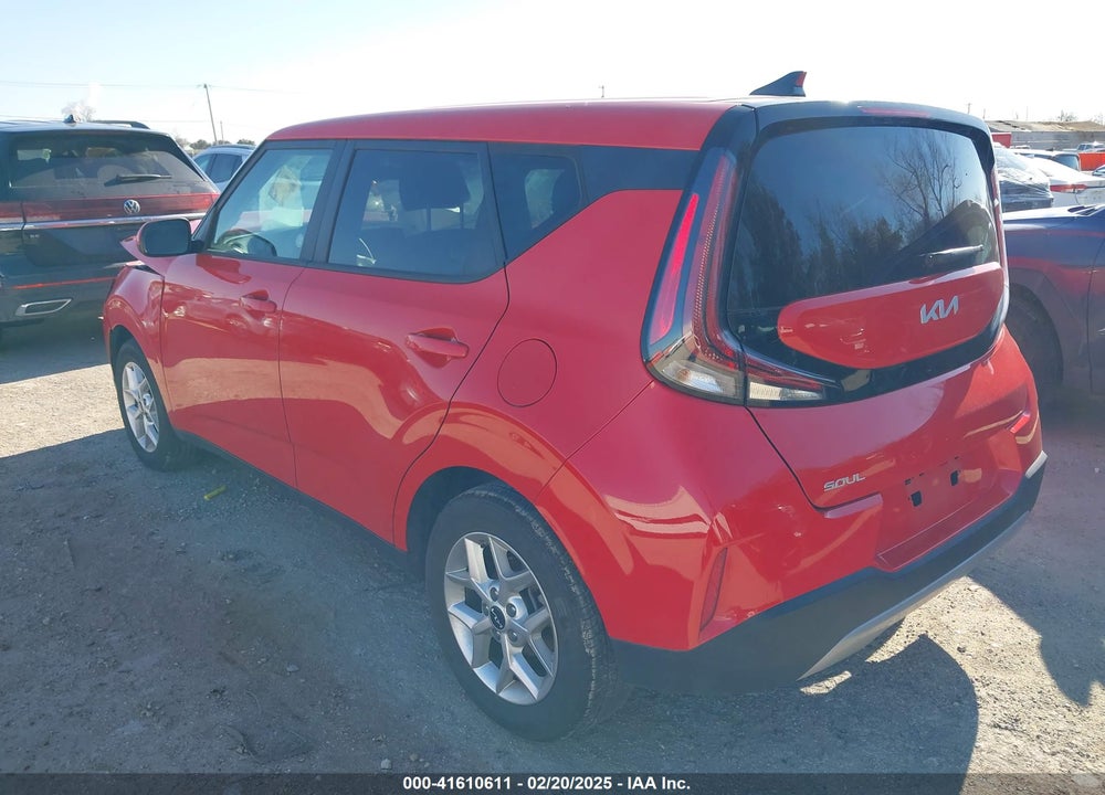 2024 KIA SOUL VIN: KNDJ23AU2R7229849