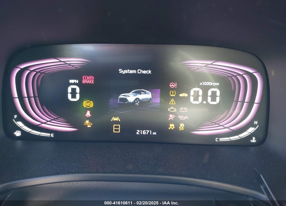2024 KIA SOUL VIN: KNDJ23AU2R7229849