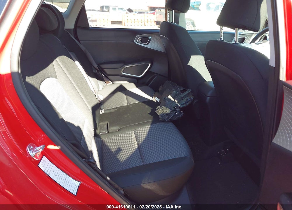 2024 KIA SOUL VIN: KNDJ23AU2R7229849
