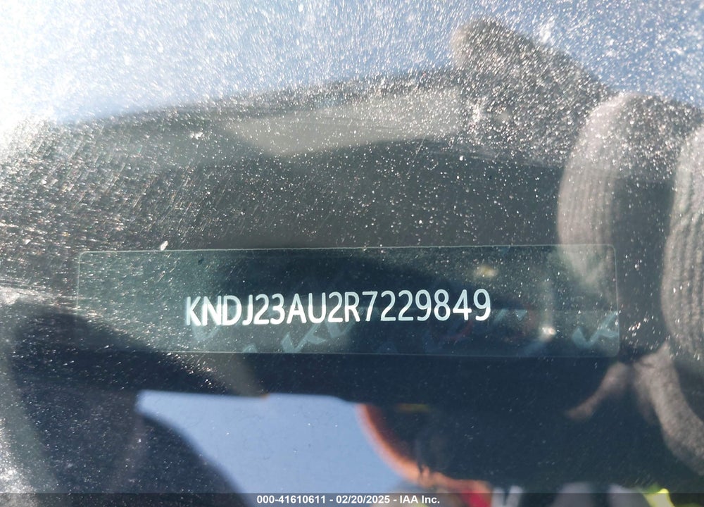 2024 KIA SOUL VIN: KNDJ23AU2R7229849