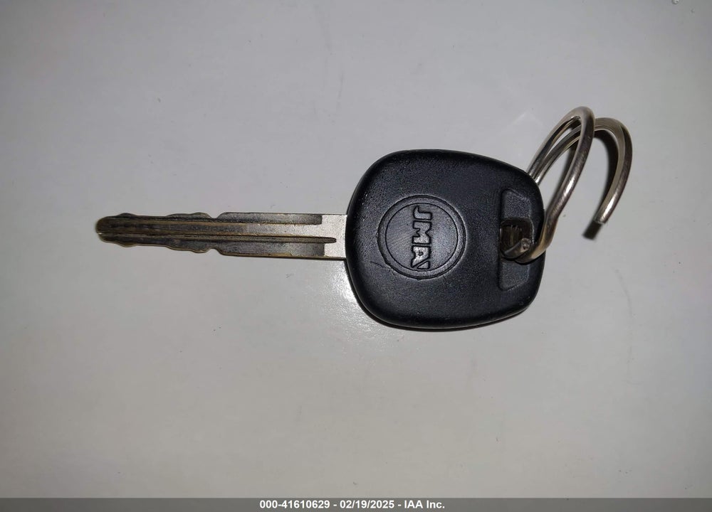 1999 TOYOTA 4RUNNER LIMITED V6 VIN: JT3HN87R9X0216760