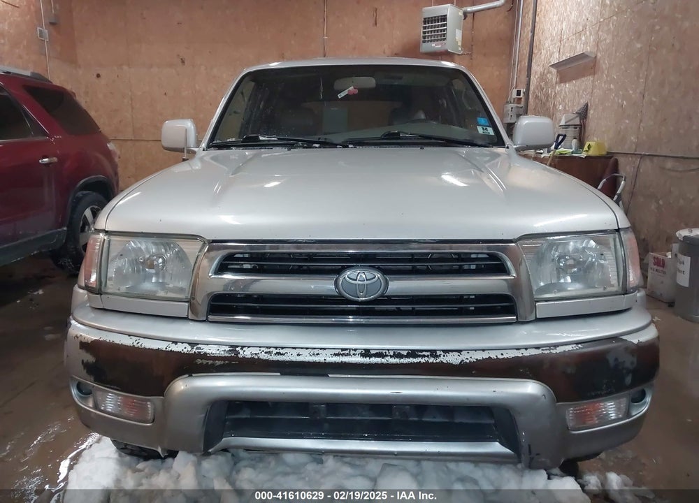 1999 TOYOTA 4RUNNER LIMITED V6 VIN: JT3HN87R9X0216760