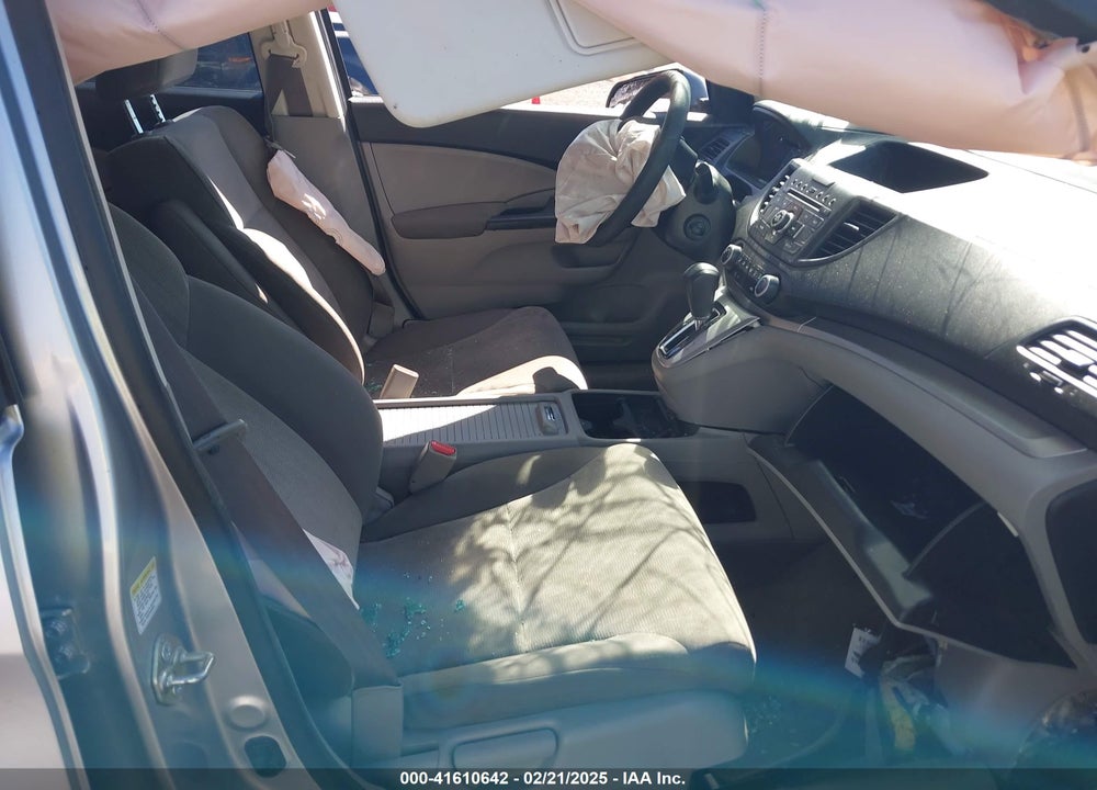 2014 HONDA CR-V VIN: 3CZRM3H33EG713595