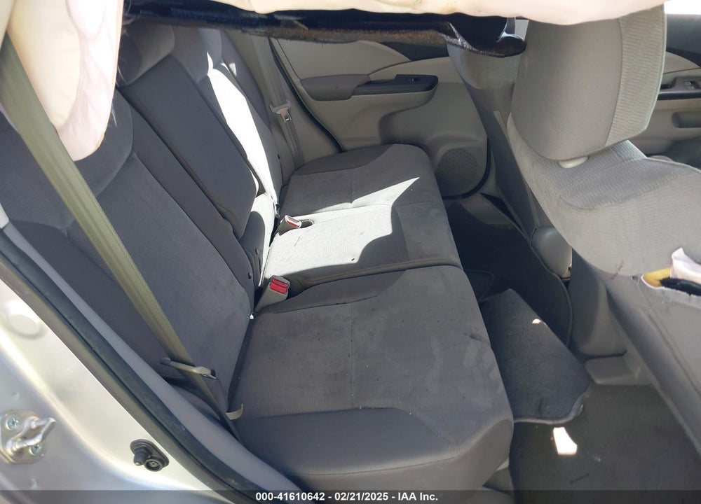 2014 HONDA CR-V VIN: 3CZRM3H33EG713595