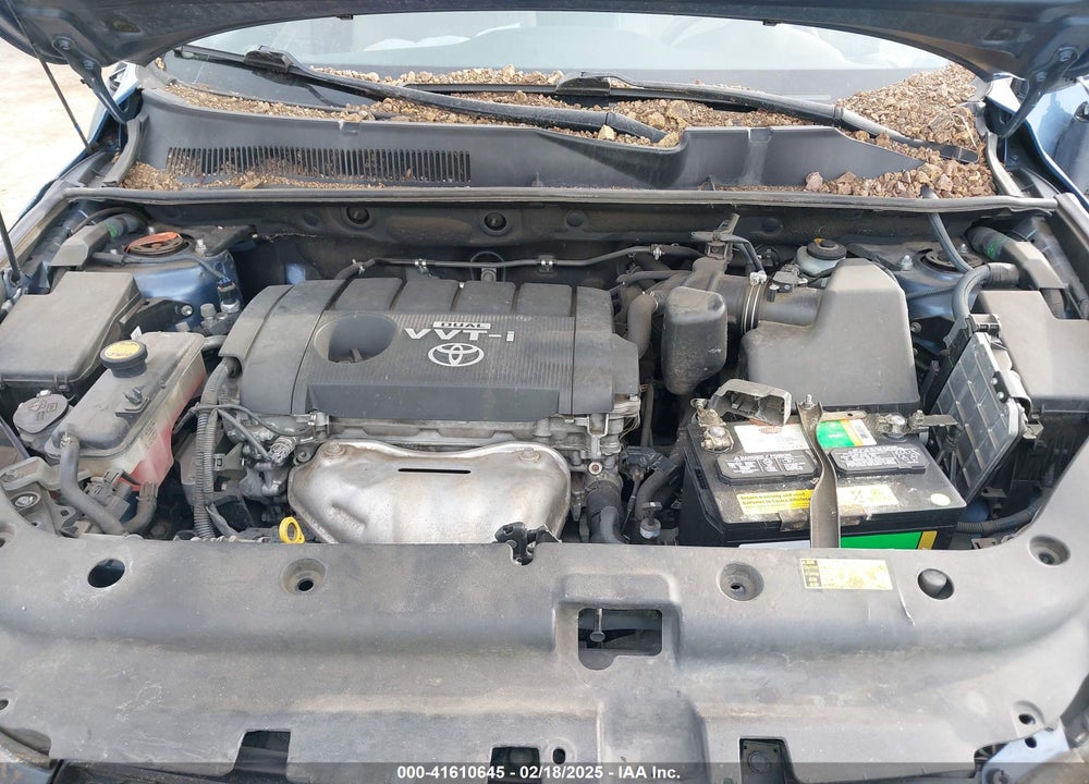 2009 TOYOTA RAV4 VIN: JTMZF33V19D006619