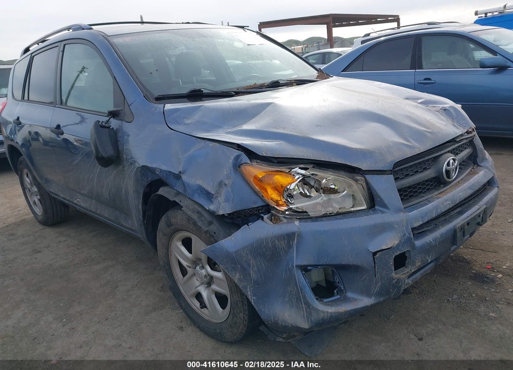 2009 TOYOTA RAV4 VIN: JTMZF33V19D006619